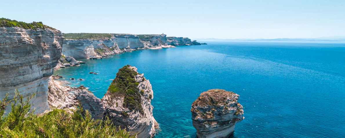 Falaises de Bonifacio