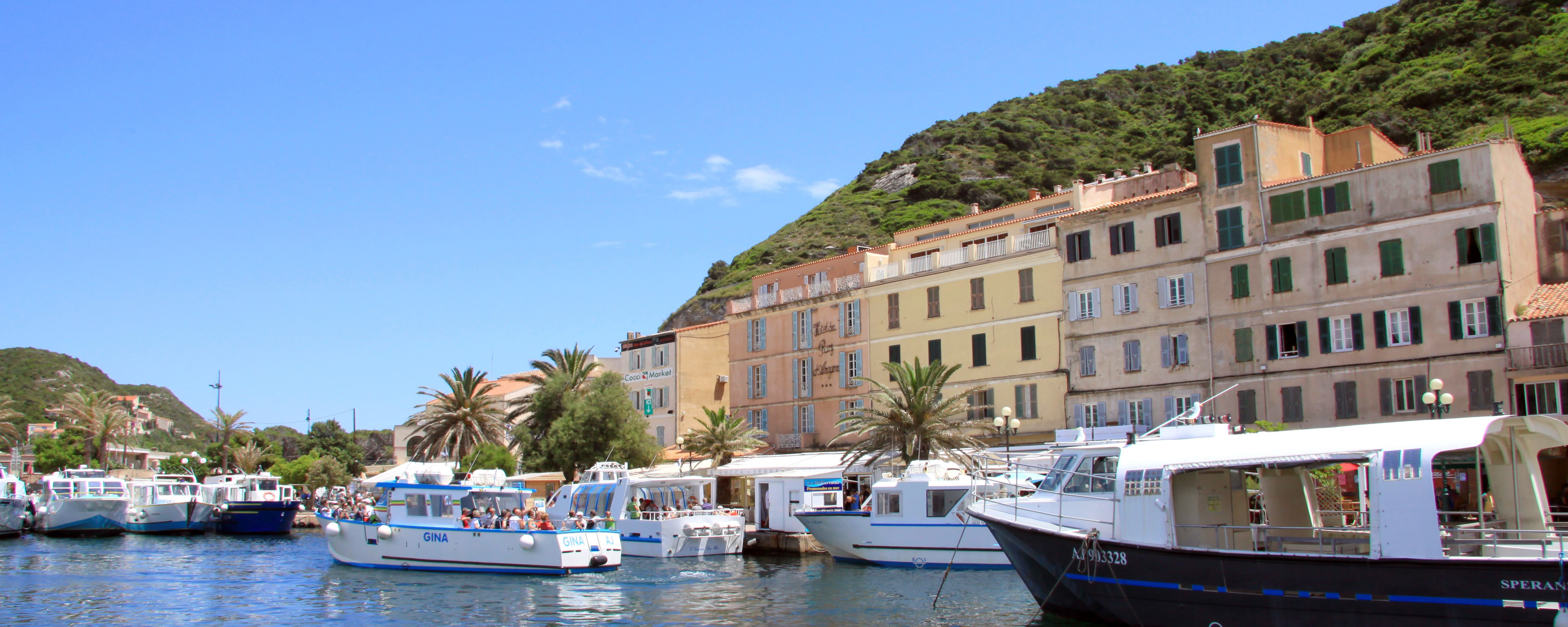 Port de Bonifacio