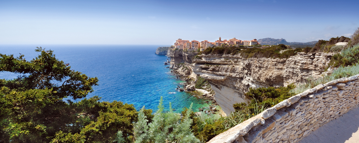 Ville de Bonifacio