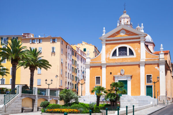 Ajaccio et ses secrets (avec guide)