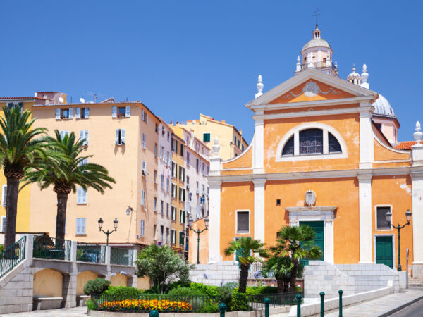 Ajaccio et ses secrets (avec guide)